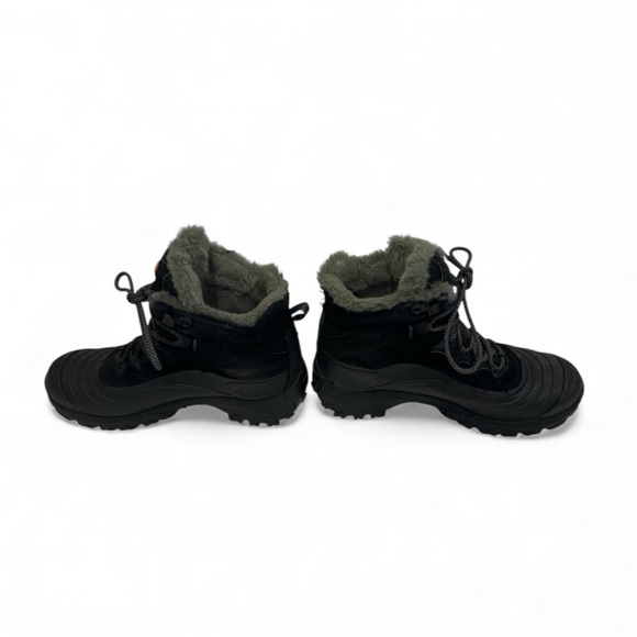 Merrell black/smoke performance waterproof ankle boots, Size 9US - Picture 6 of 11